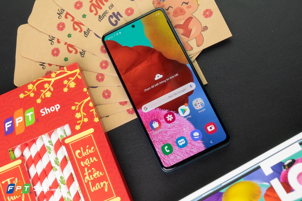 Samsung Galaxy A51