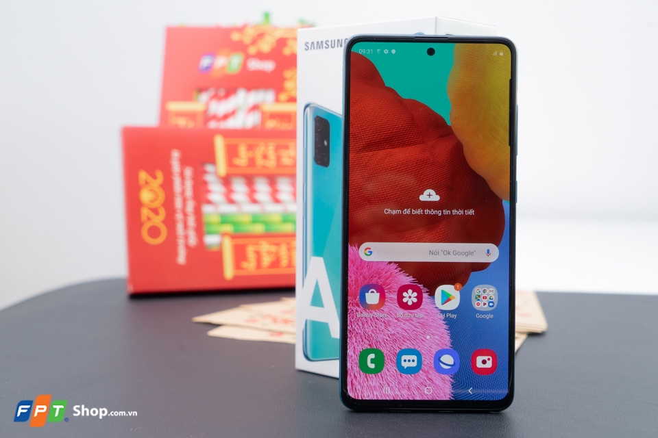 Samsung Galaxy A51