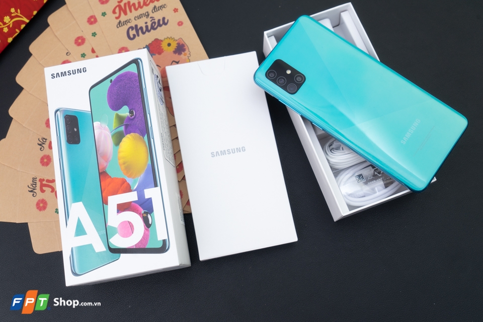 Samsung Galaxy A51