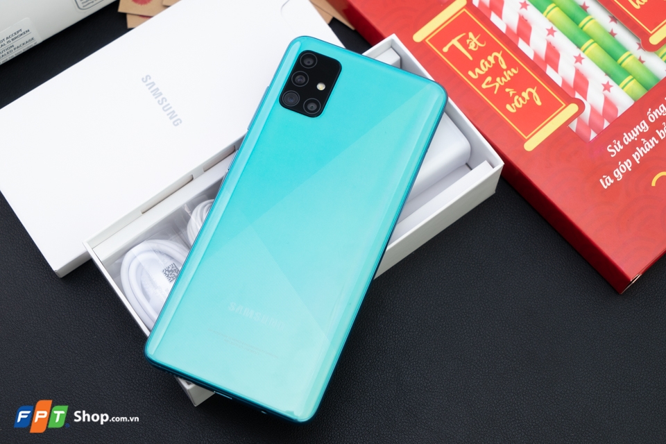 Samsung Galaxy A51