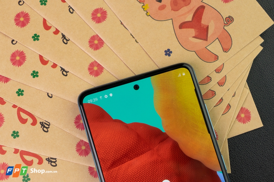 Samsung Galaxy A51