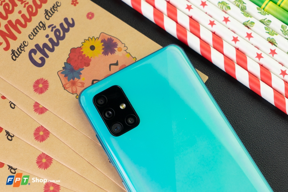 Samsung Galaxy A51
