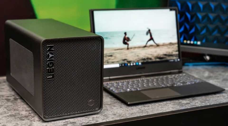 Lenovo Legion Y740S