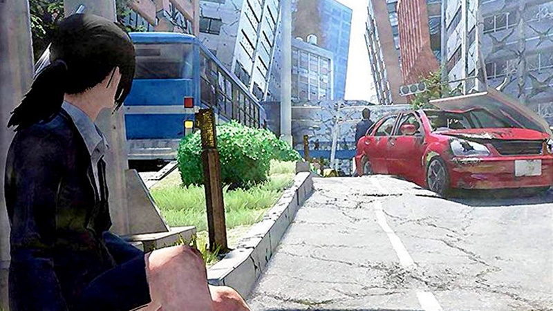 Disaster Report 4: Summer Memories