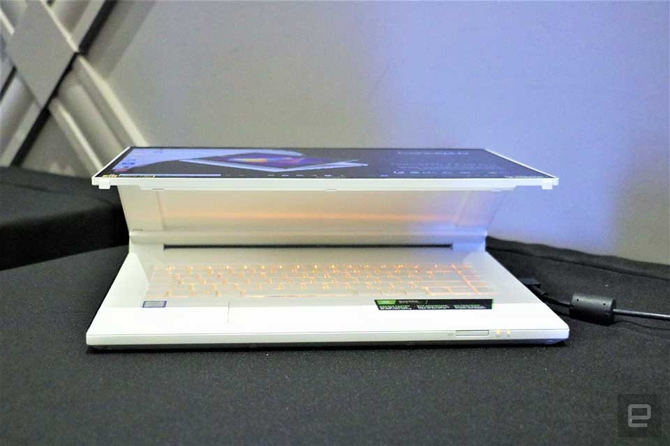 Acer ConceptD 7 Ezel Pro