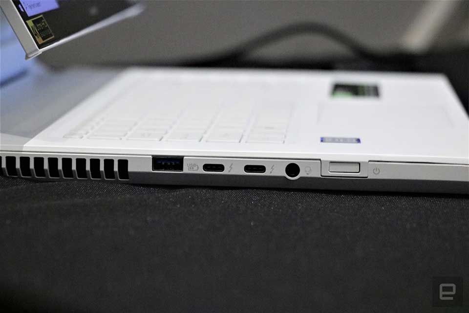 Acer ConceptD 7 Ezel Pro