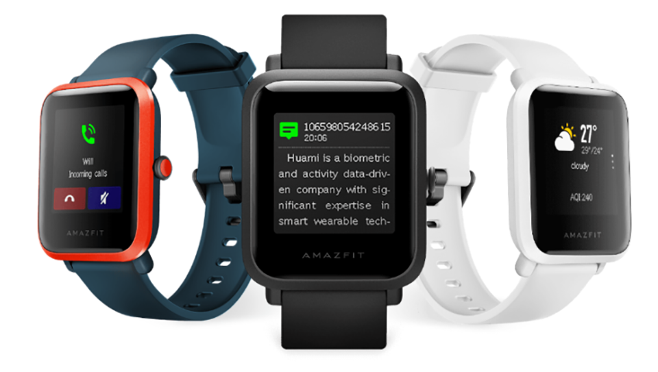 Thông tin bạn cần biết về Amazfit Bip S (ảnh 2)