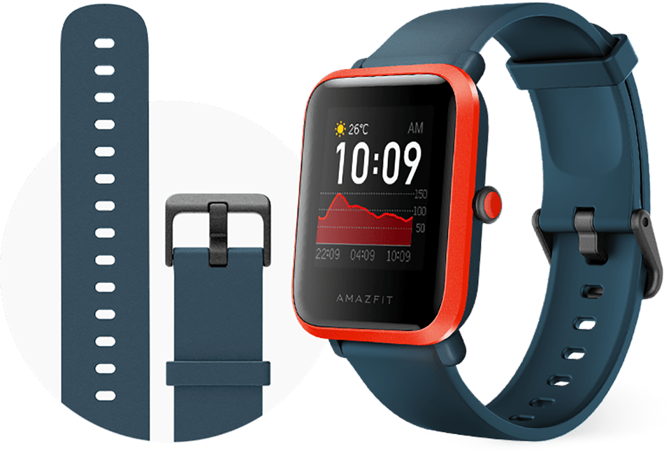 Thông tin bạn cần biết về Amazfit Bip S (ảnh 7)