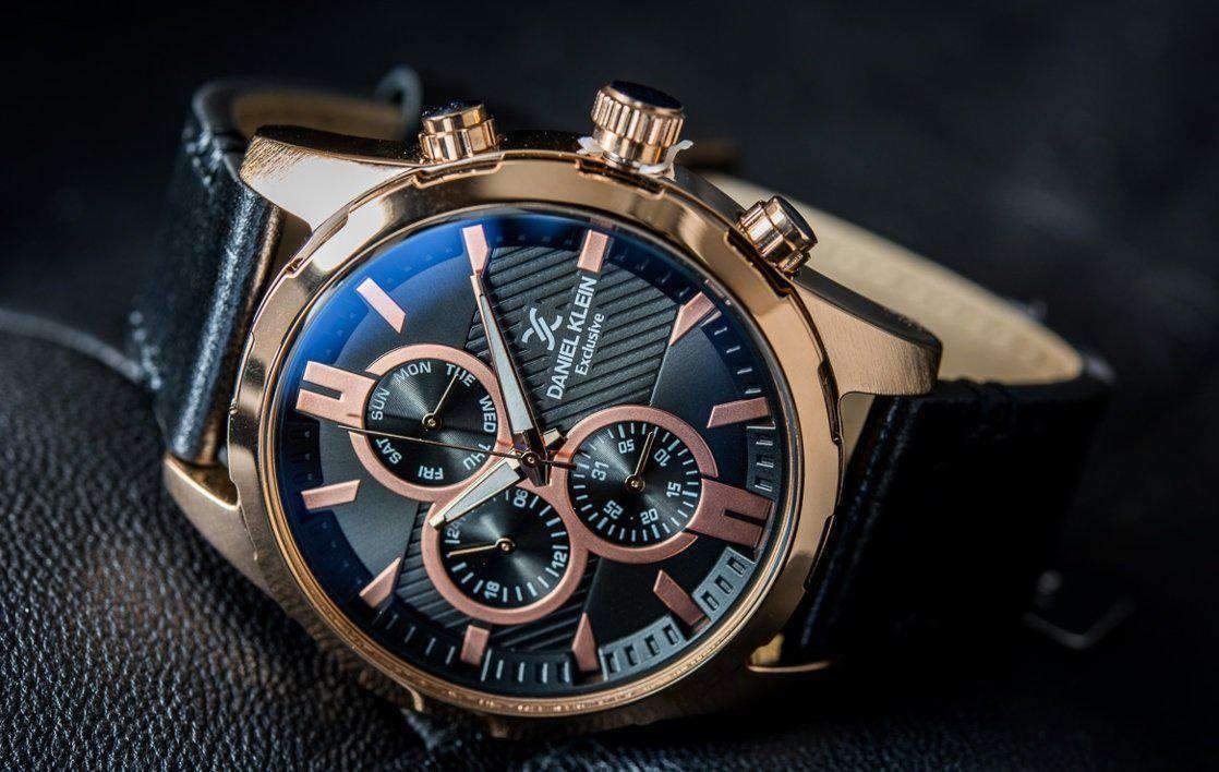 đồng hồ Daniel Klein