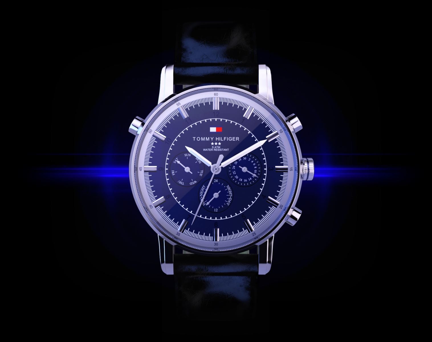 đồng hồ Tommy Hilfiger