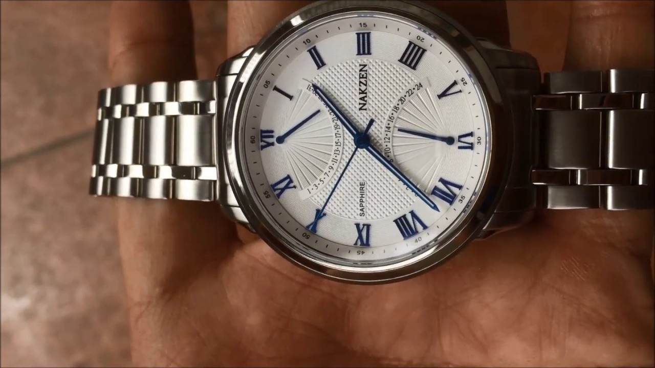 đồng hồ Nakzen