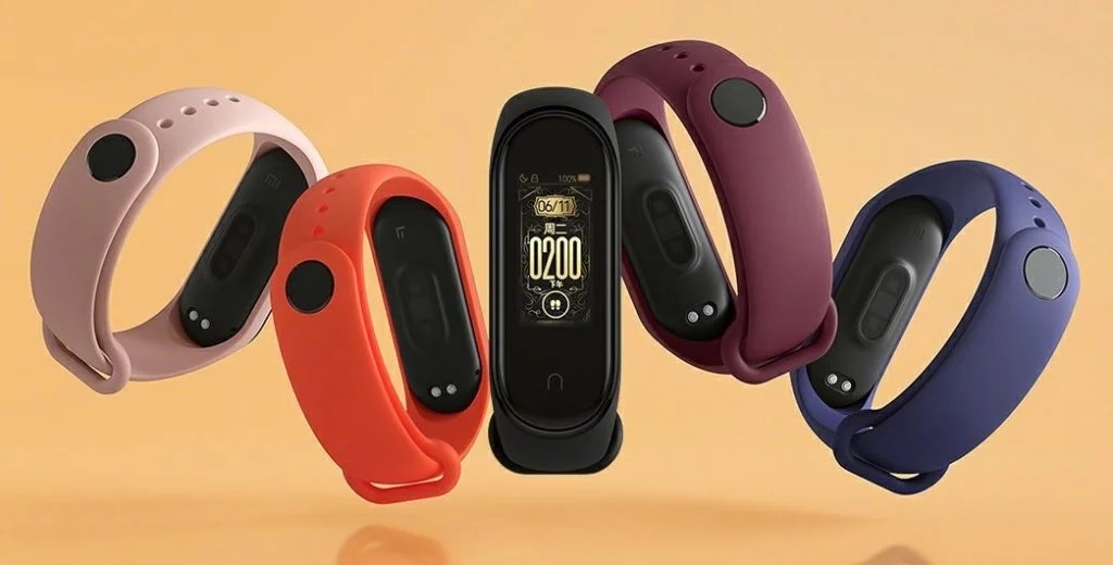 MiBand 5