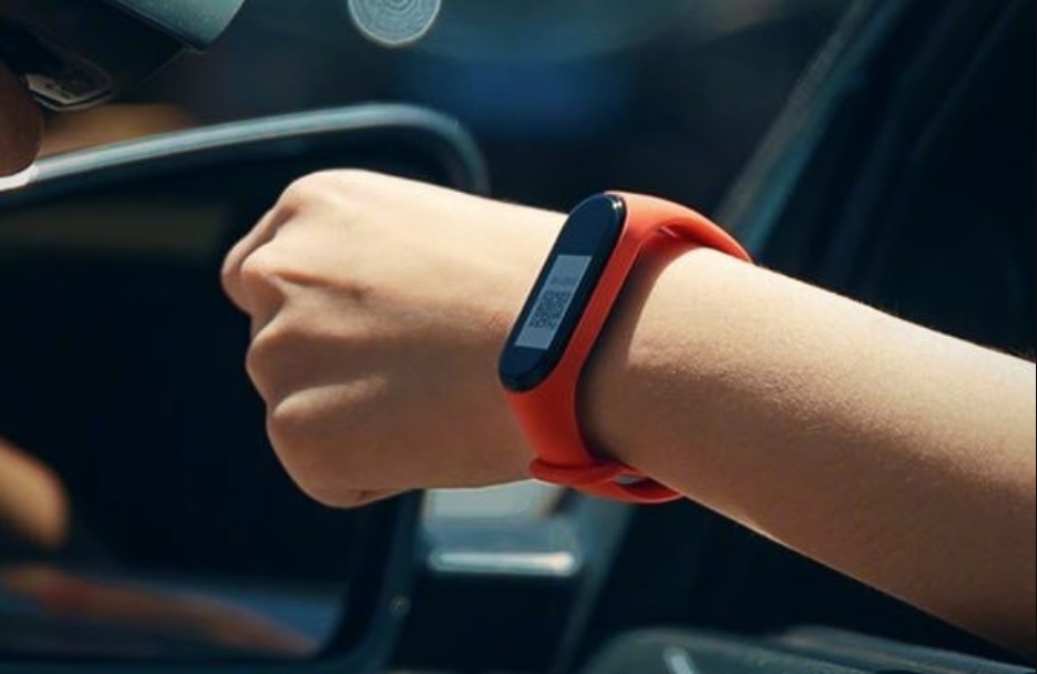 MiBand 5