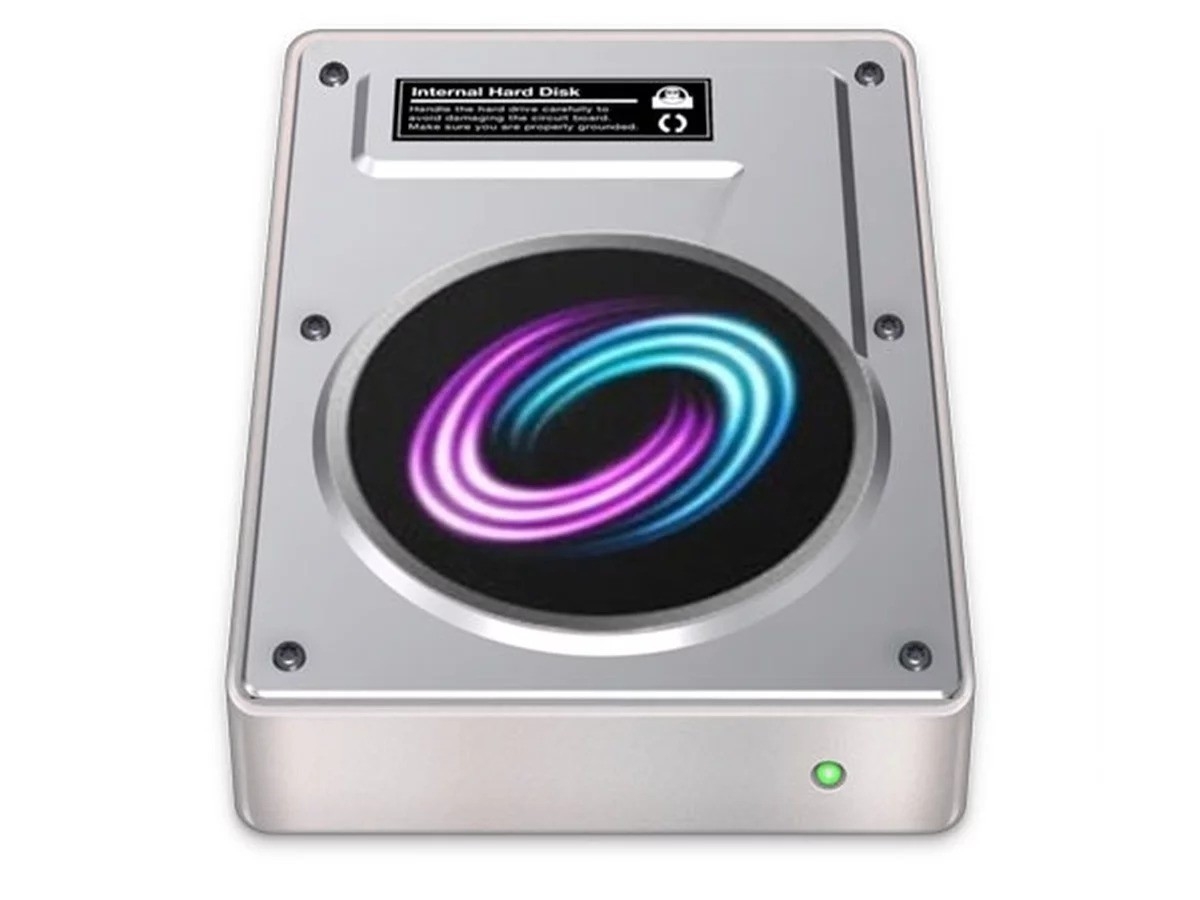 Fusion Drive là gì? 01