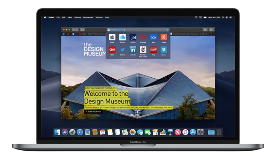 Apple phát hành bản xem trước Safari Technology Preview 98