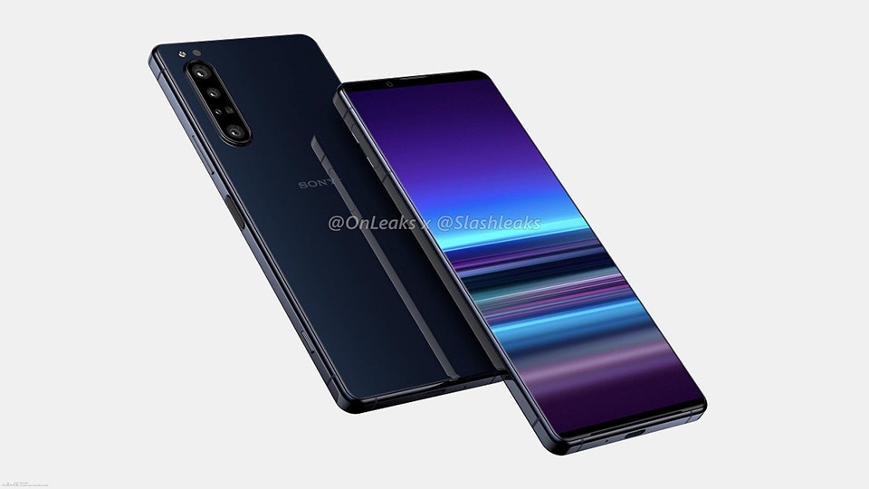 Tổng hợp thông tin Sony Xperia 5 Plus (ảnh 4) Tổng hợp thông tin Sony Xperia 5 Plus (ảnh 4)