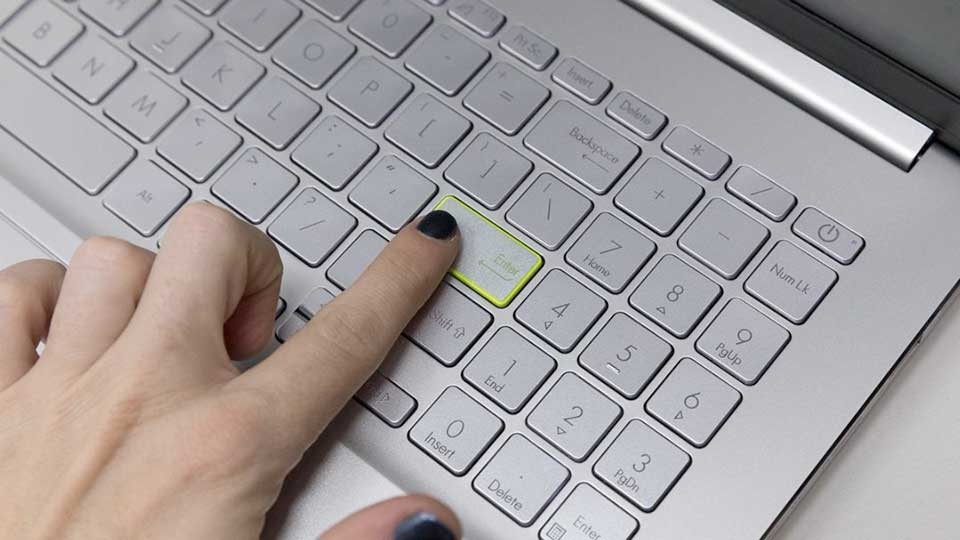 Asus VivoBook S 2020