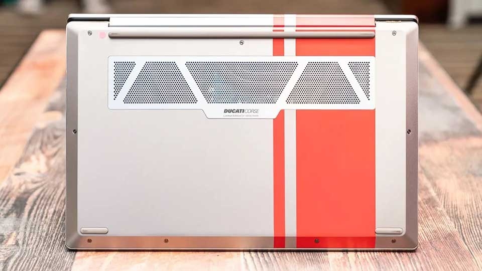 Lenovo Ducati 5