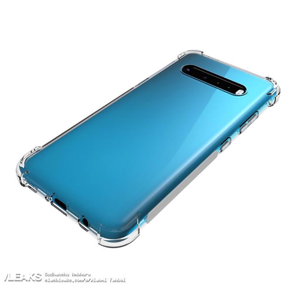 Thiết kế LG G9 (ảnh 3)