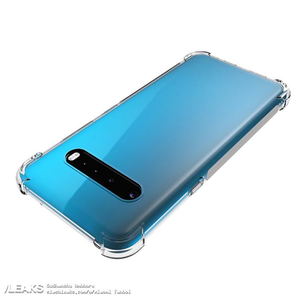 Thiết kế LG G9 (ảnh 4)