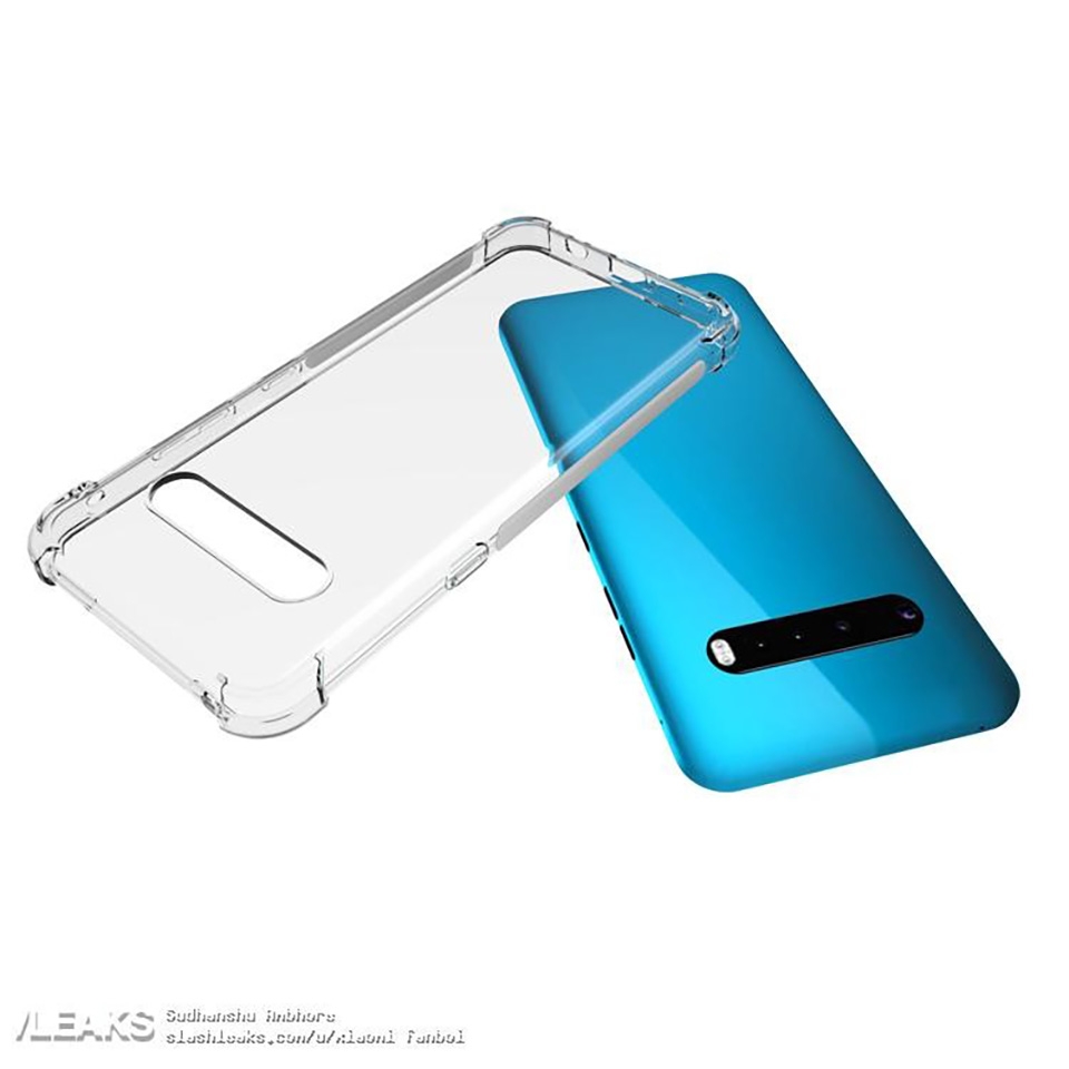 Thiết kế LG G9 (ảnh 5)