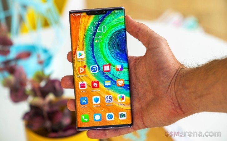 Mate 30 Pro 5G