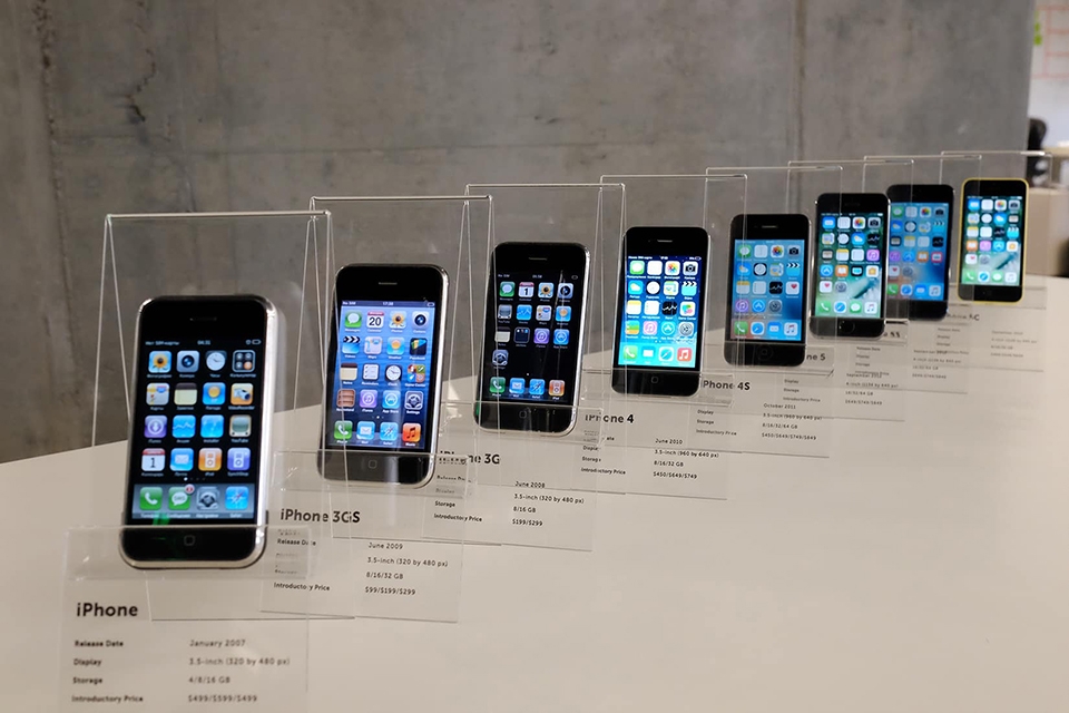 Apple sẽ bán được 2 tỷ chiếc iPhone trong năm nay