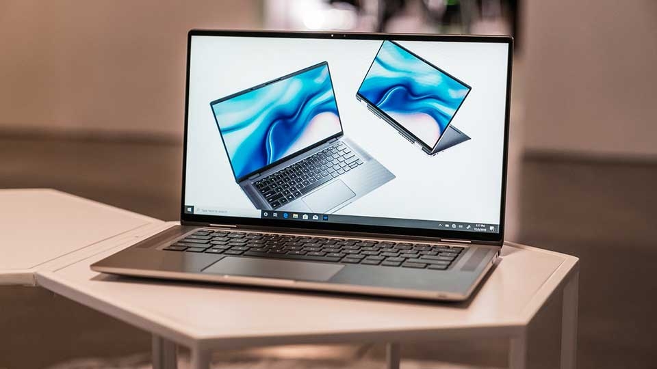 Dell Latitude 9510