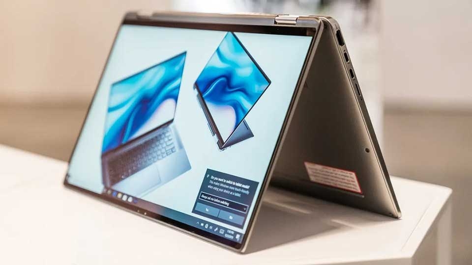 Dell Latitude 9510