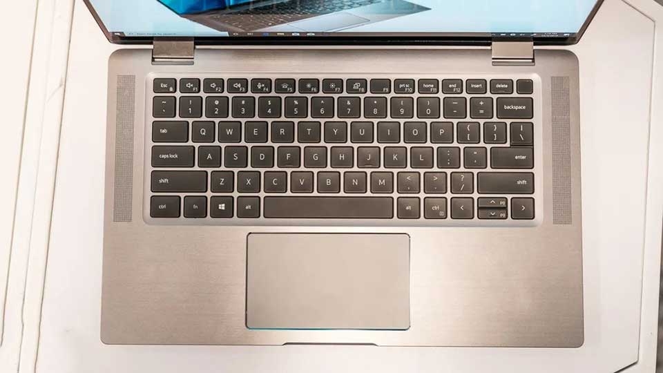 Dell Latitude 9510