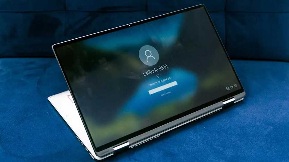 Dell Latitude 9510