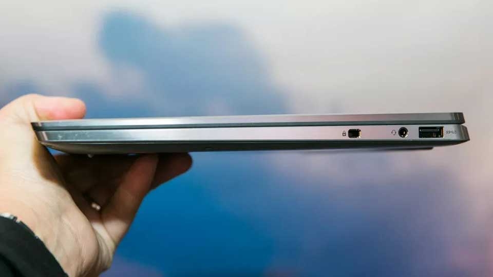 Dell Latitude 9510