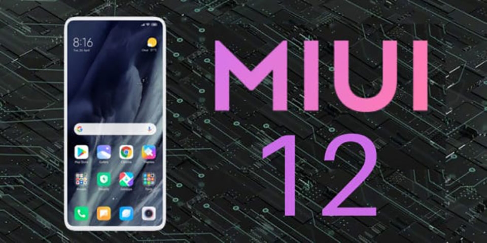 Thông tin MIUI 12 (ảnh 2) Thông tin MIUI 12 (ảnh 2)