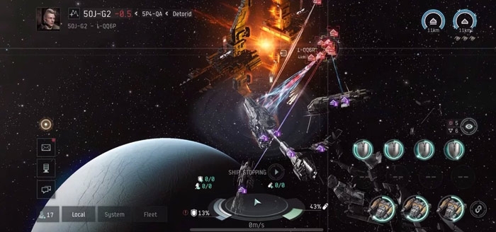 Eve Echoes