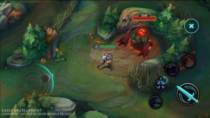 League of Legends: Wild Rift