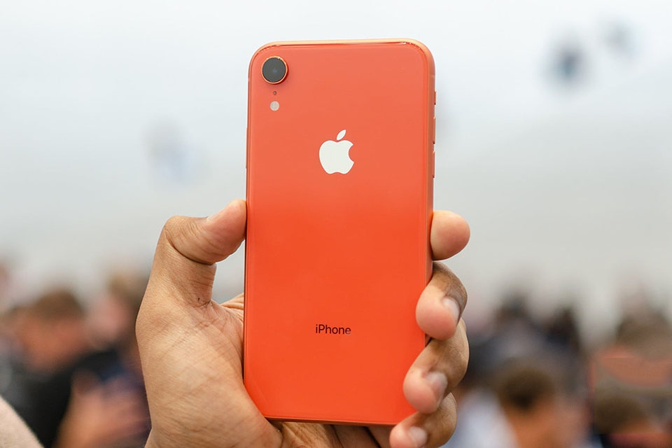 Lựa chọn iPhone XR để chơi Tết (ảnh 2)
