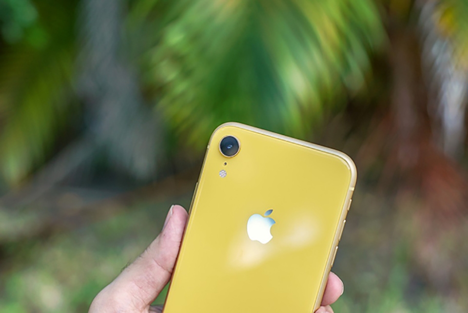 Lựa chọn iPhone XR để chơi Tết (ảnh 3)