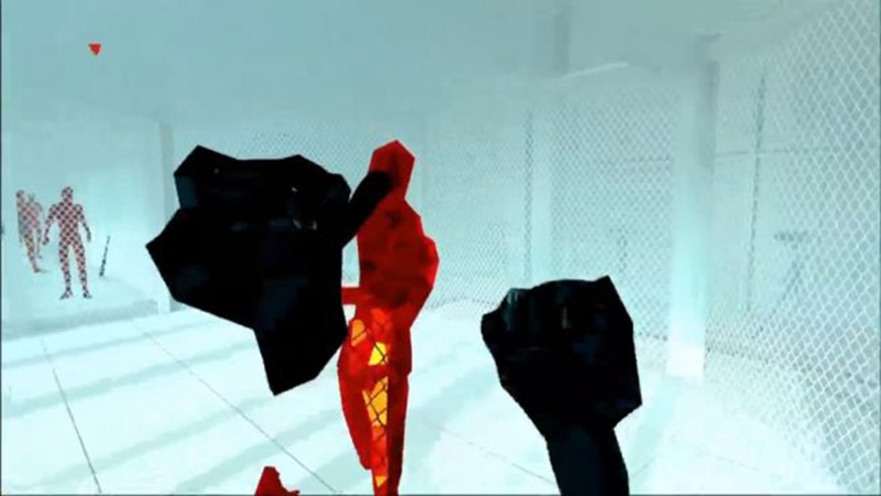Superhot VR
