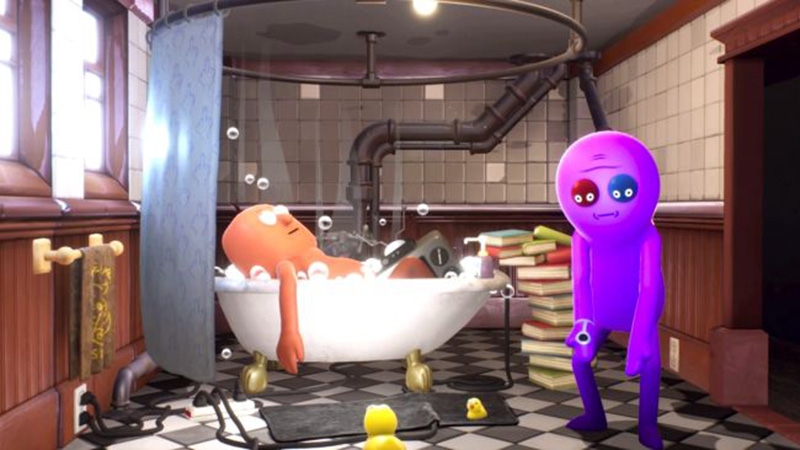 Trover Saves the Universe