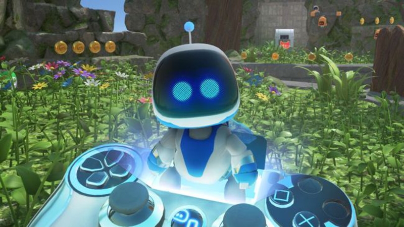 Astro Bot Rescue Mission