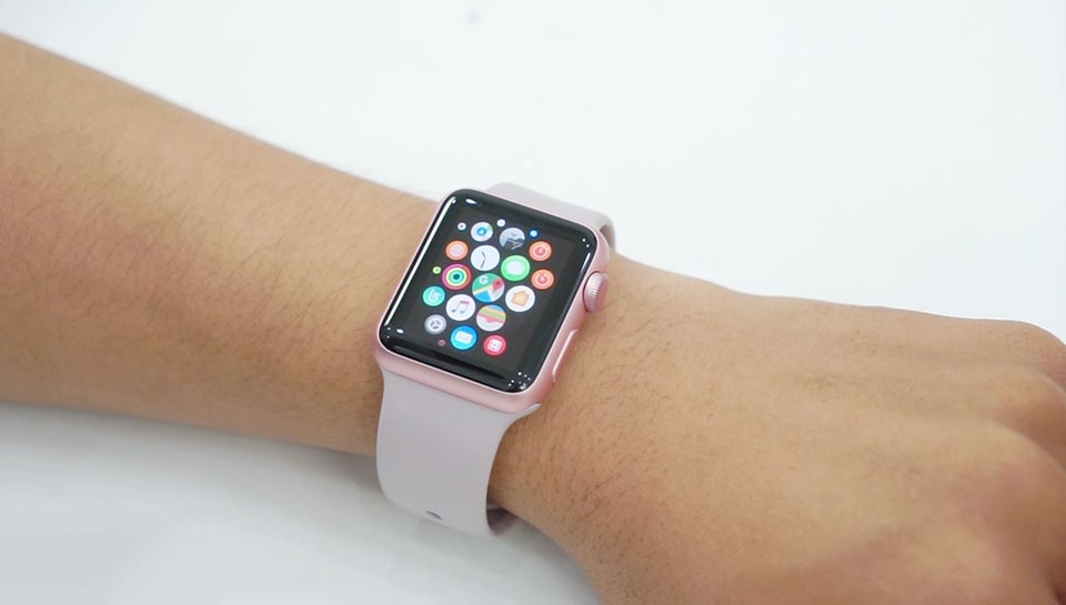 Apple bị kiện vì công nghệ trên Apple Watch