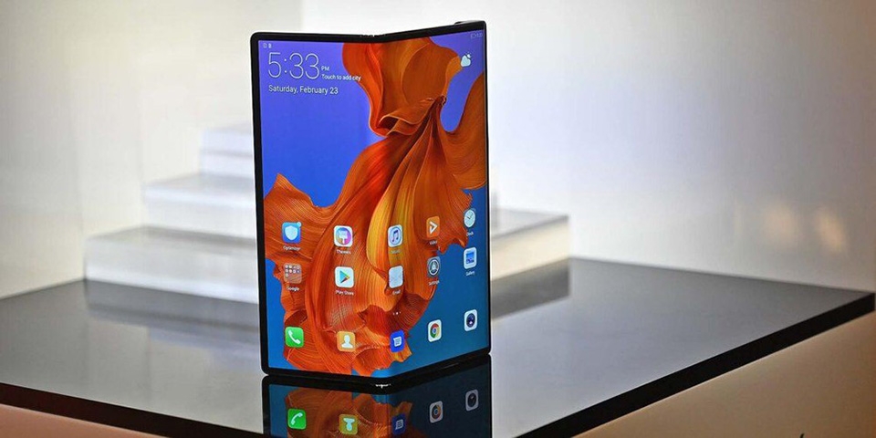 Huawei Mate X bán được 20000 ngàn chiếc Huawei Mate X bán được 20000 ngàn chiếc