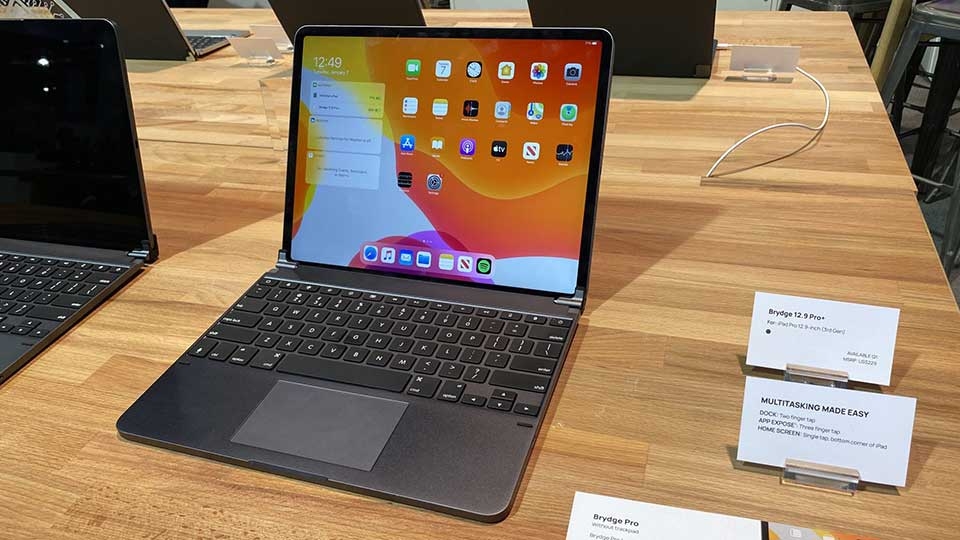 Brydge Pro+