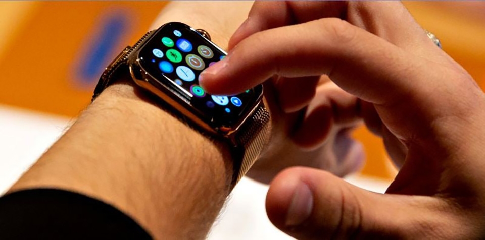 Apple Watch cứu người (ảnh 1)