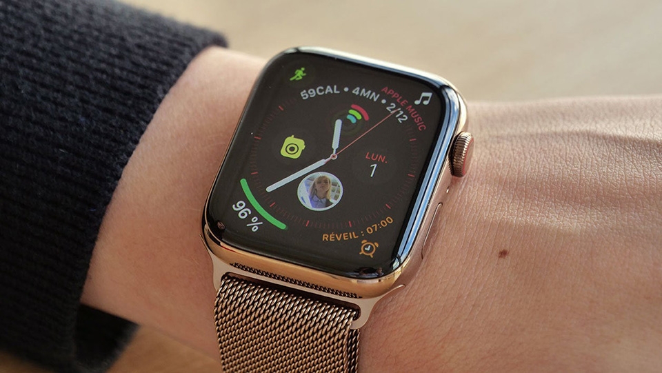 Apple Watch cứu người (ảnh 2)