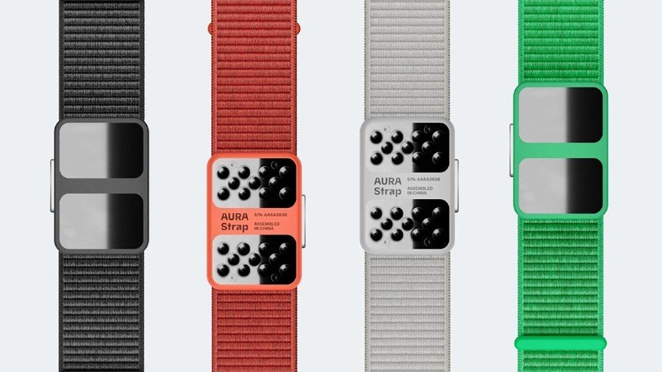Những sản phẩm được công bố tại CES 2020 có liên quan đến Apple (ảnh 8)