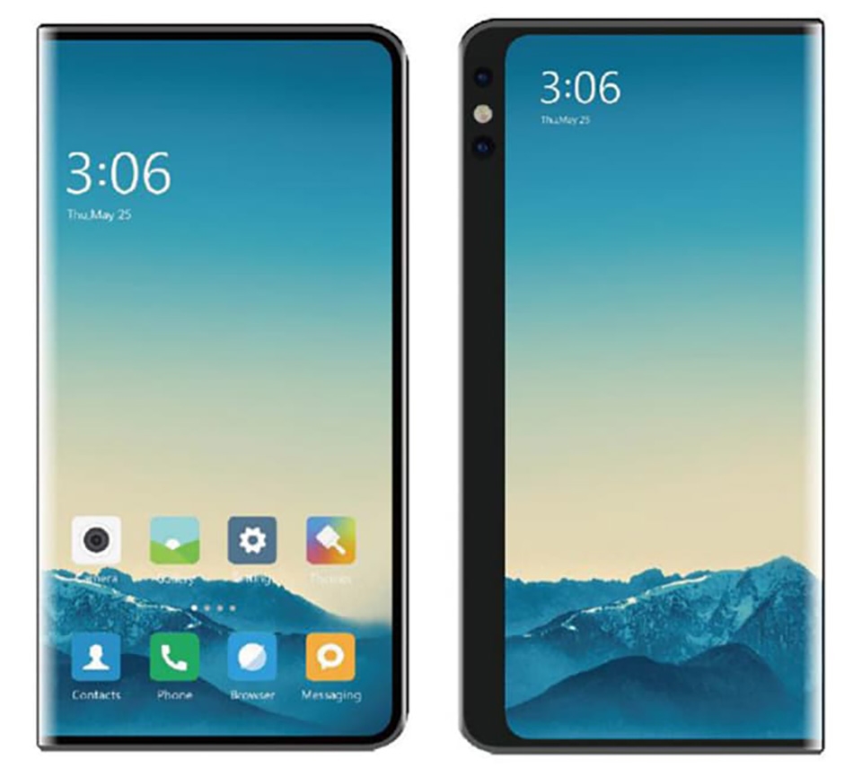 Bằng sáng chế Xiaomi (ảnh 1)