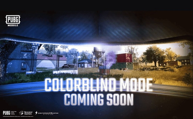 Color Blind Mode