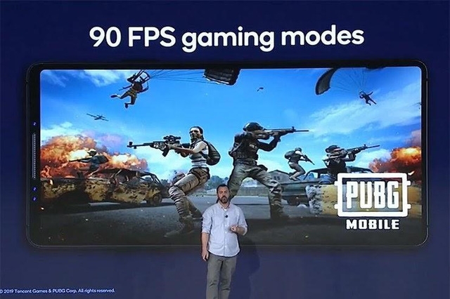 Chế độ 90Hz/120Hz