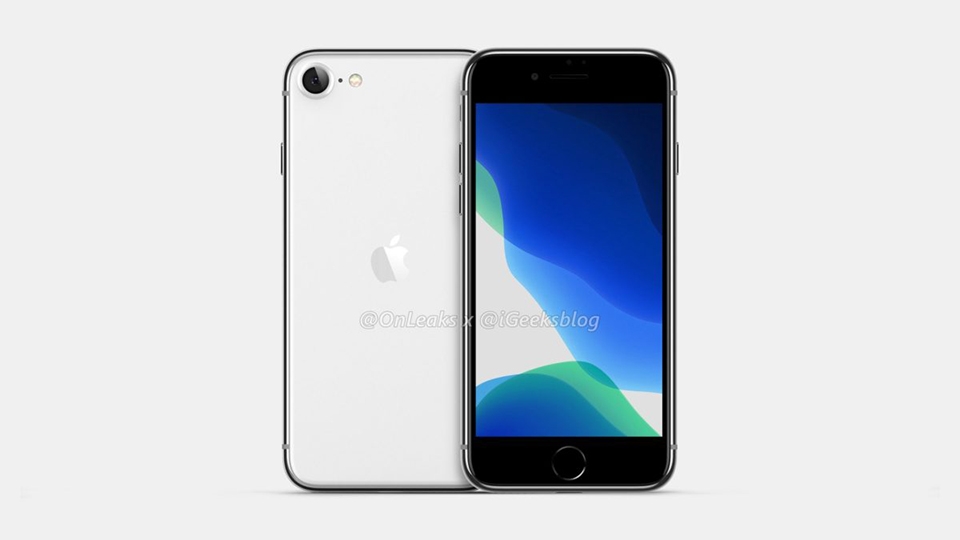 Tổng hợp thông tin iPhone SE 2 (ảnh 1)